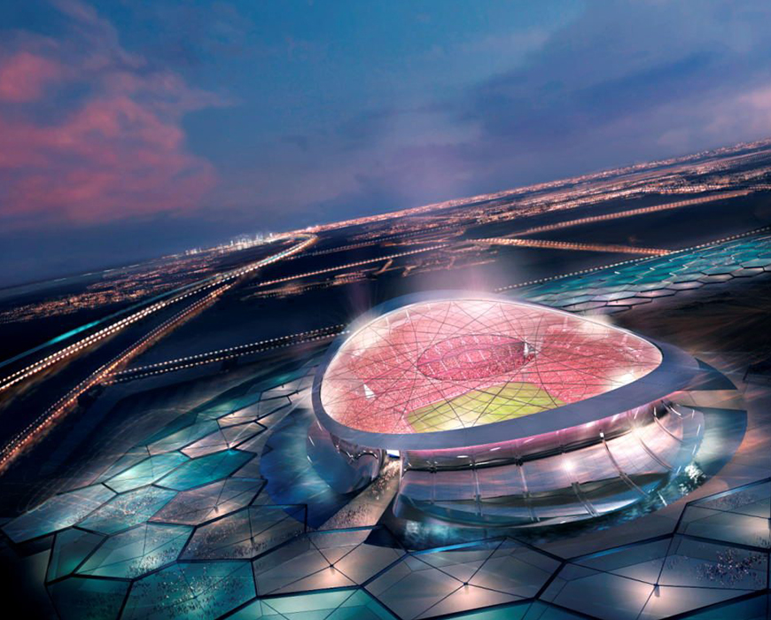 Lusail Stadium